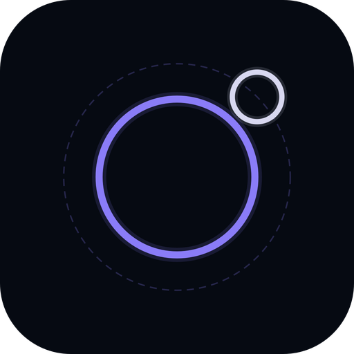 Zen Orbits app icon